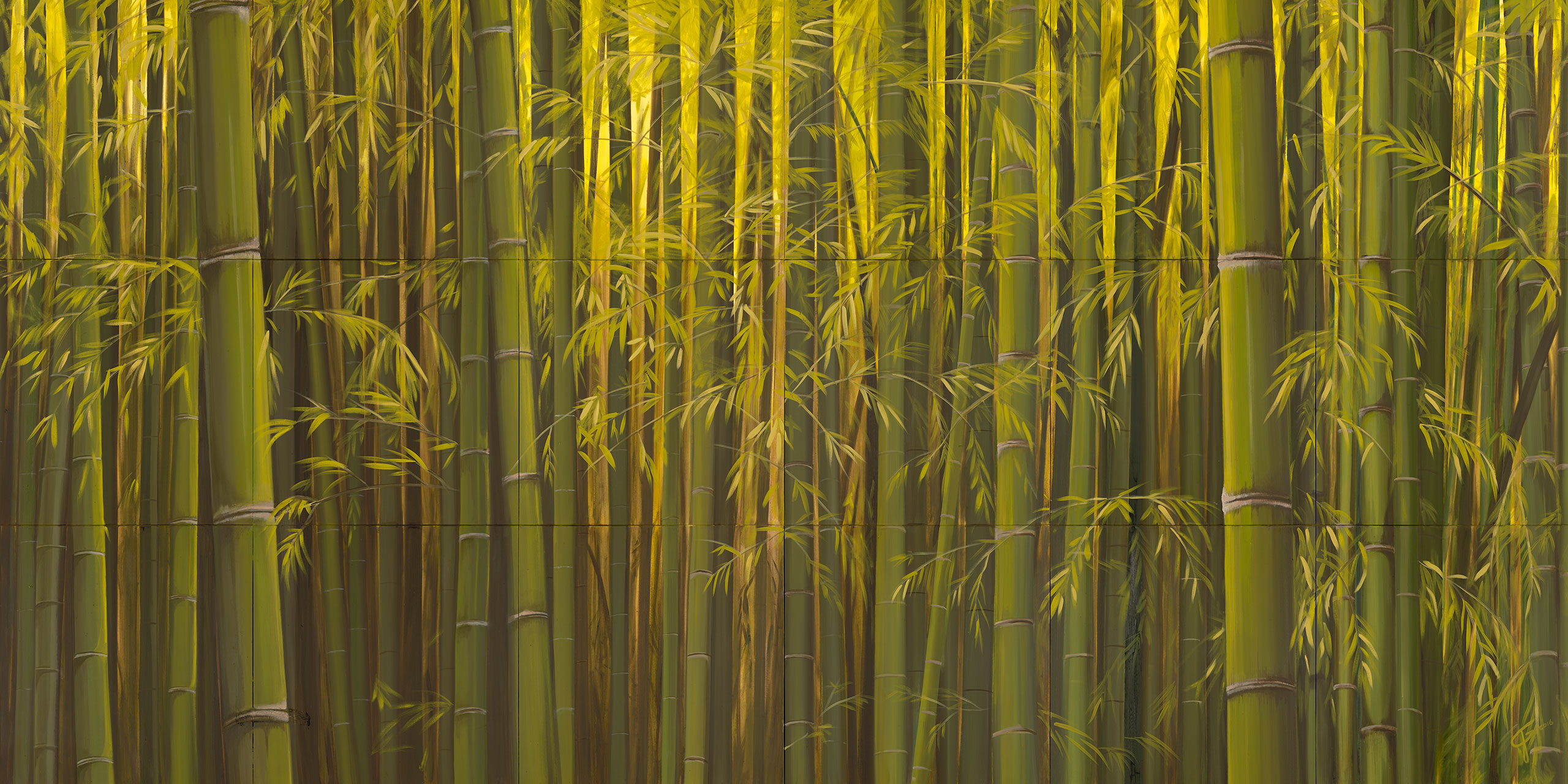 Lessons Of The Bamboo