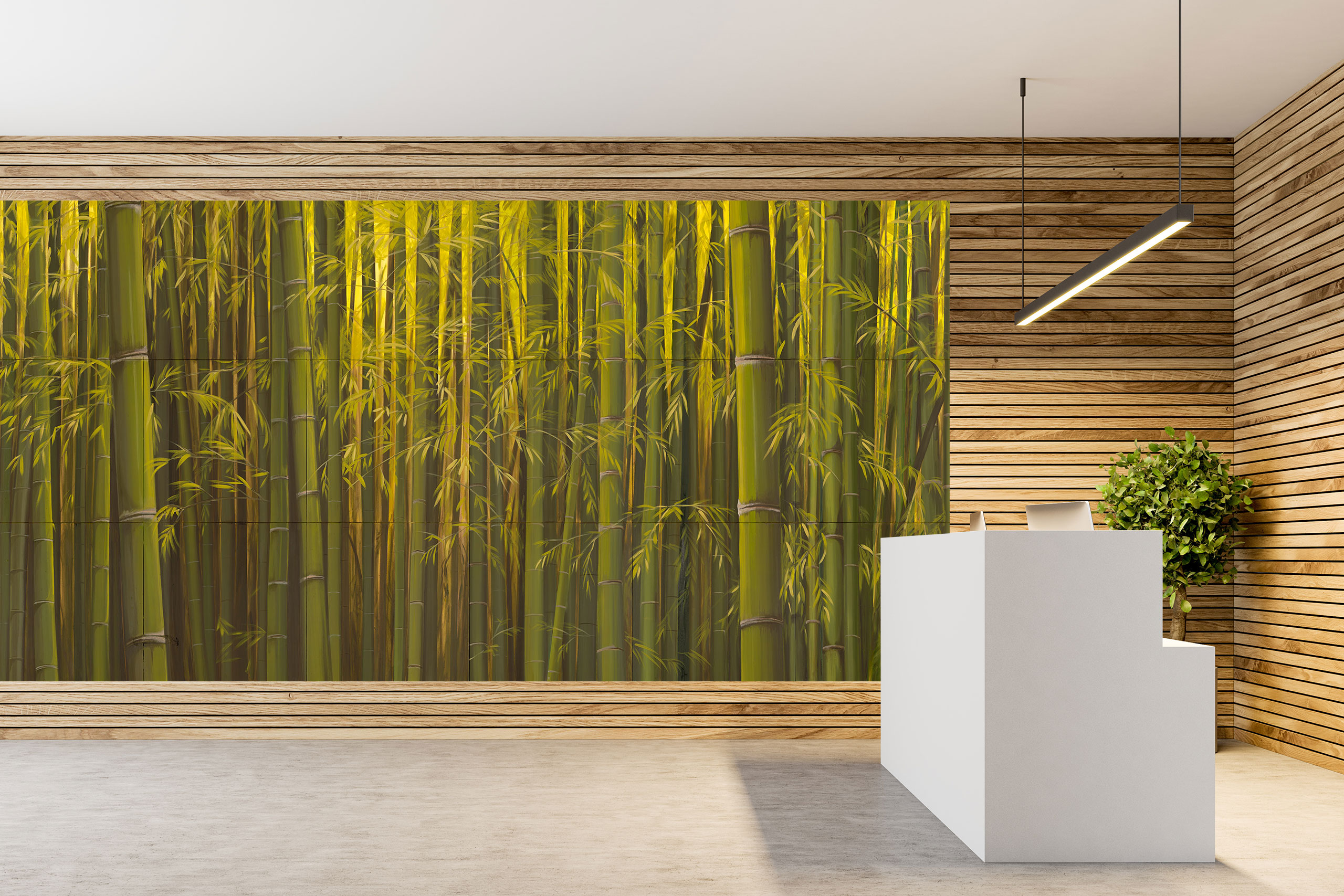Lessons Of The Bamboo