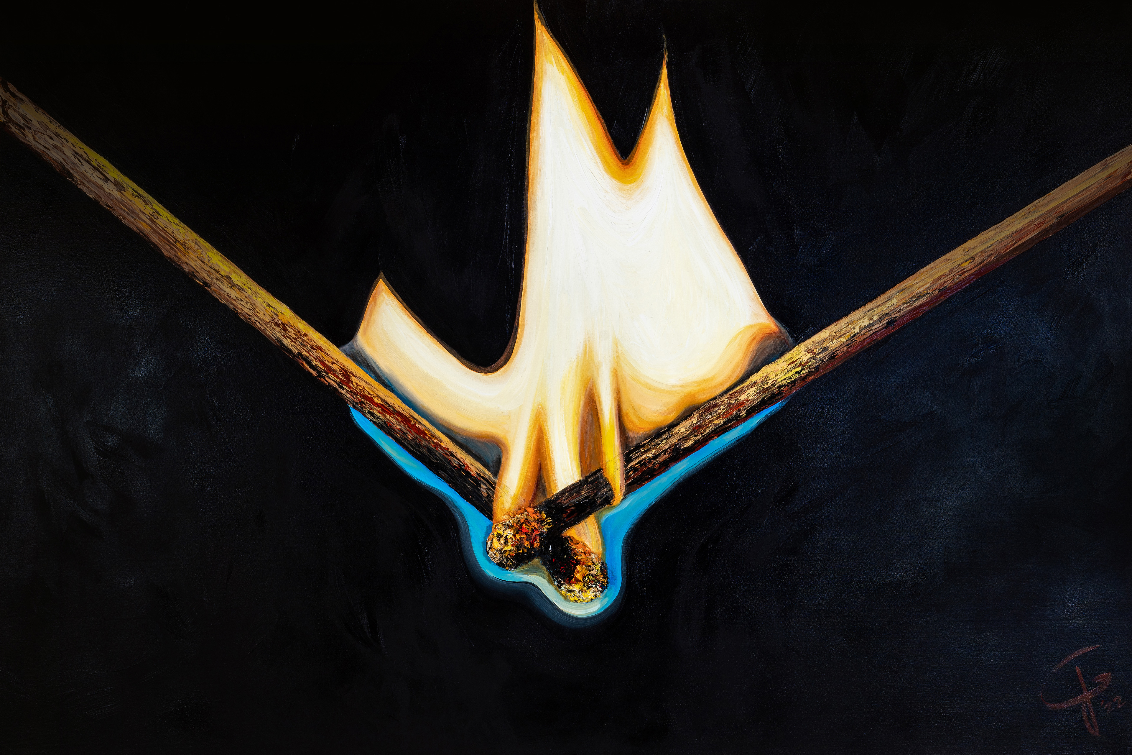 Where There Is Smoke by Jacqueline Gilmore