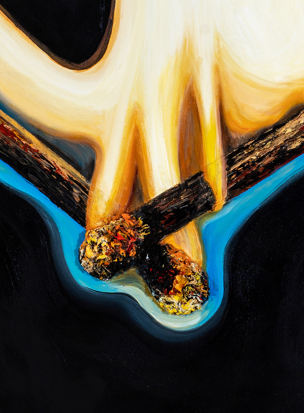 Where There Is Smoke