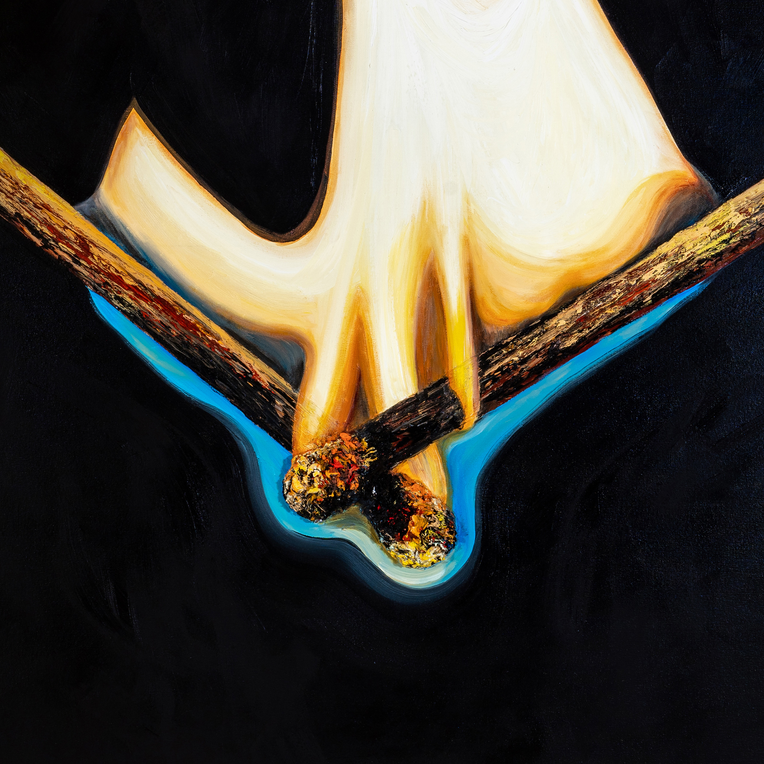 Where There Is Smoke by Jacqueline Gilmore