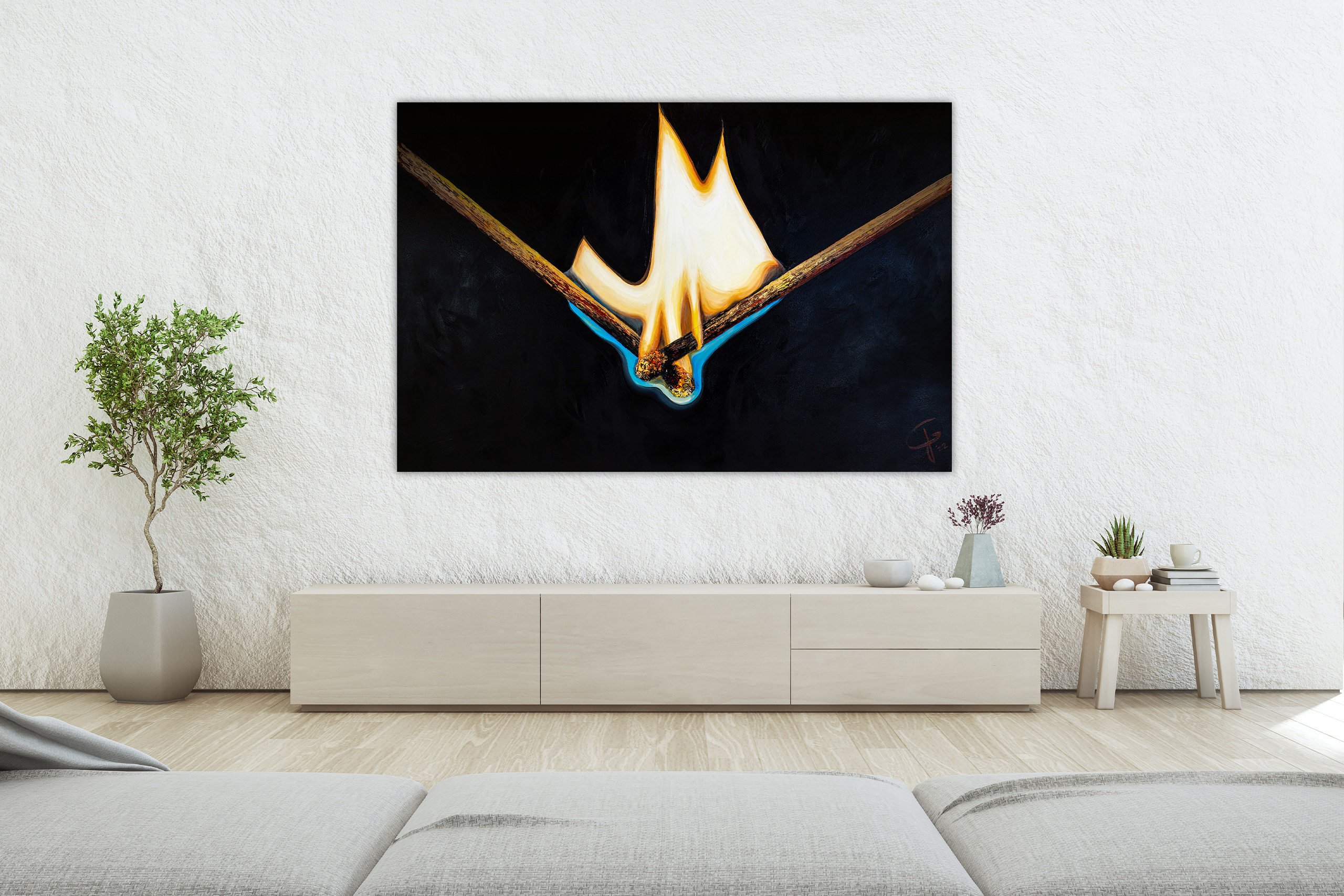 Where There Is Smoke by Jacqueline Gilmore