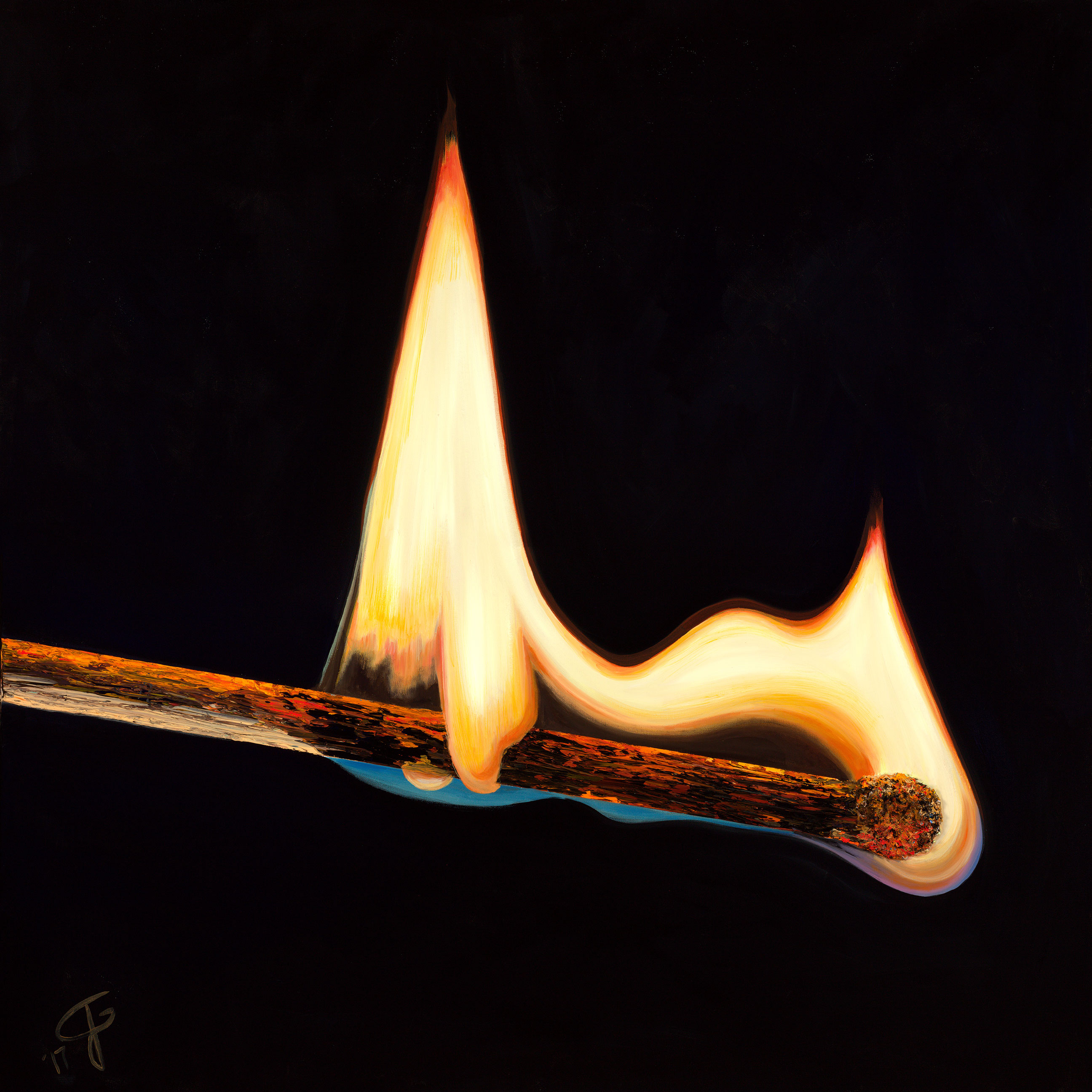 Feel The Burn by Jacqueline Gilmore