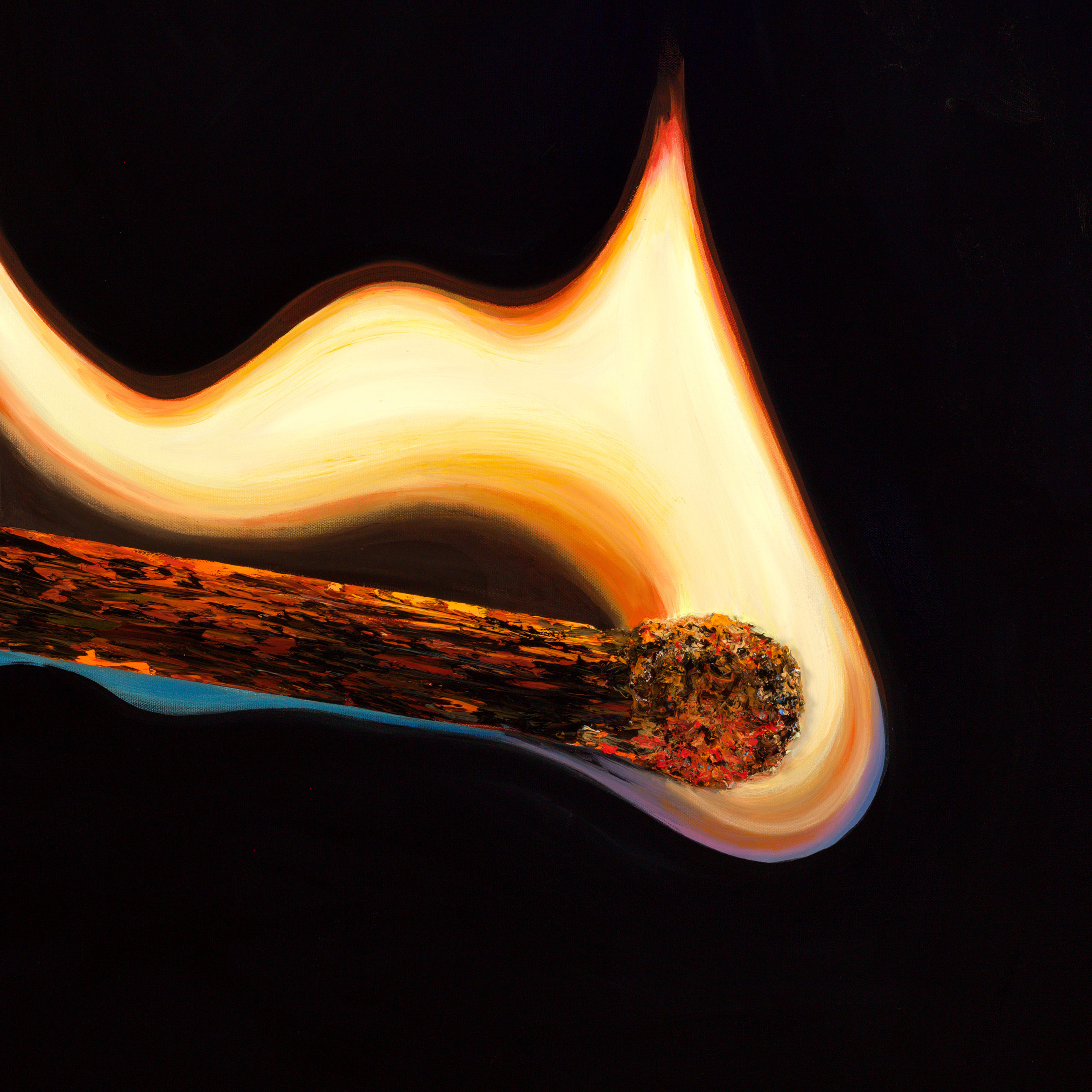 Feel The Burn by Jacqueline Gilmore