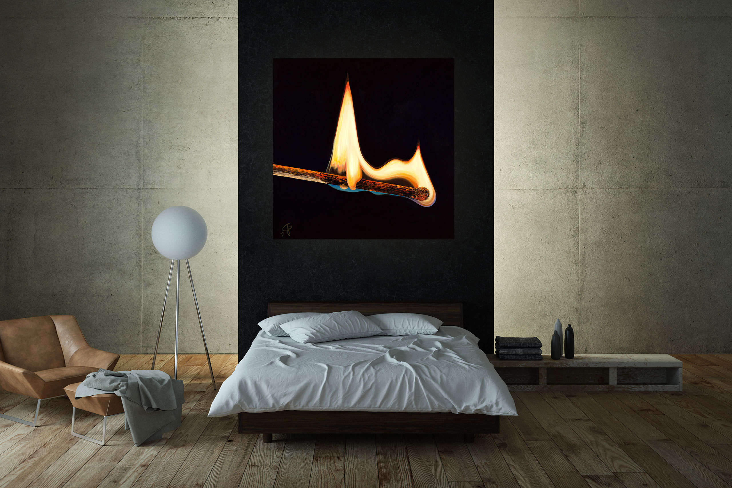 Feel The Burn by Jacqueline Gilmore