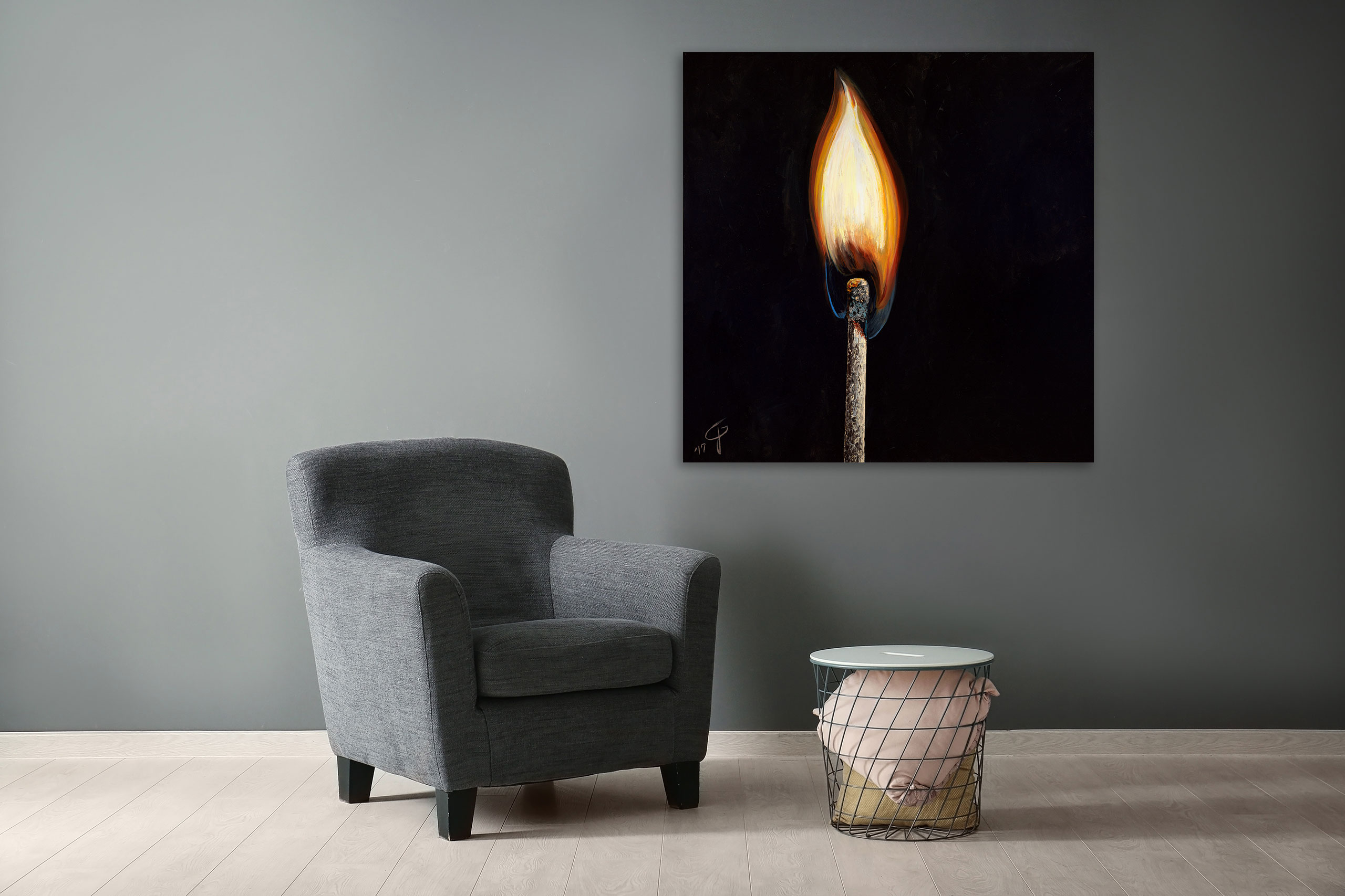 Lit by Jacqueline Gilmore