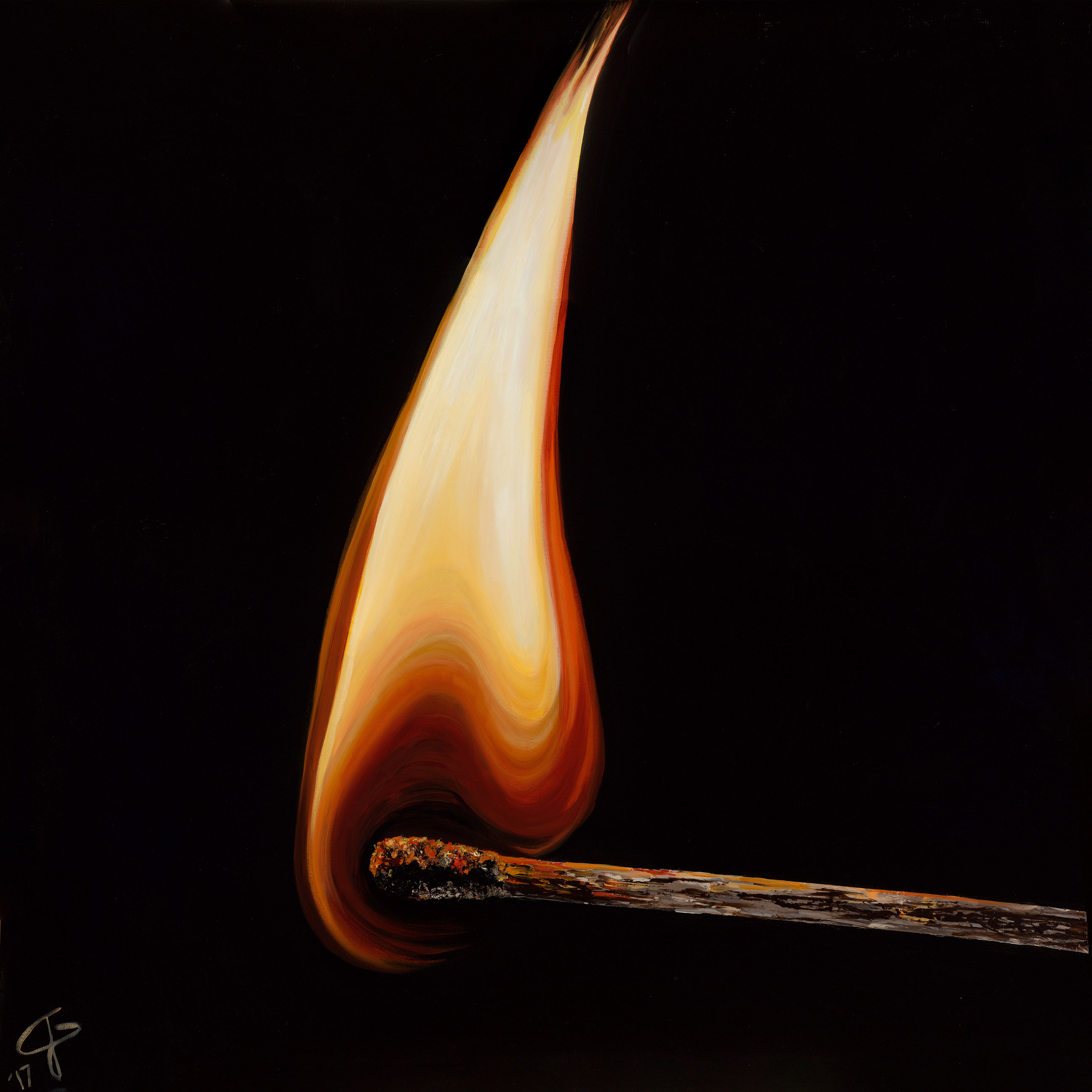 Light My Fire by Jacqueline Gilmore