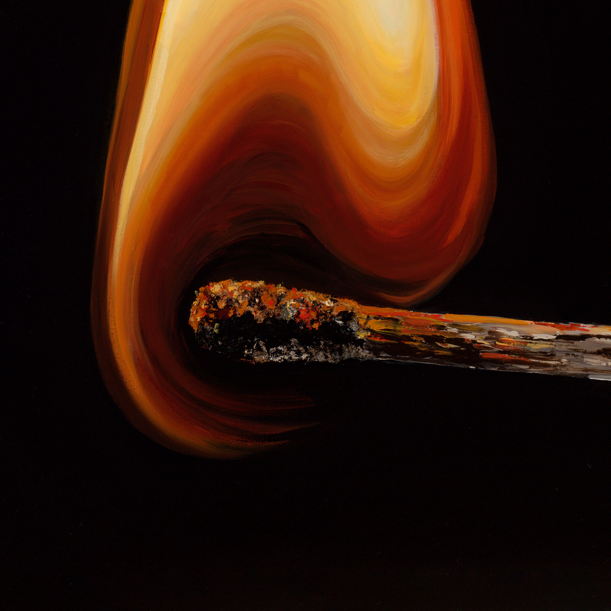 Light My Fire by Jacqueline Gilmore