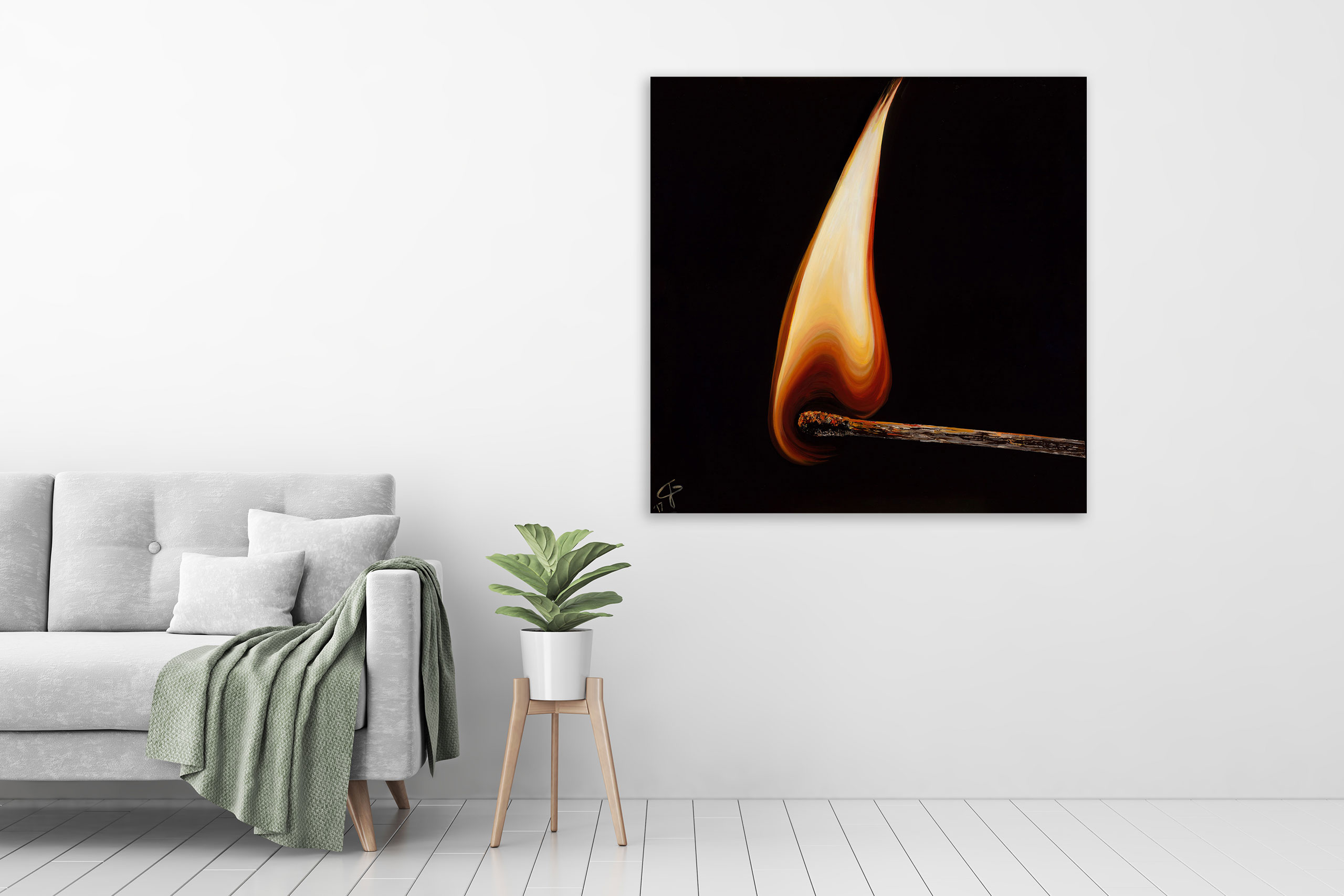 Light My Fire by Jacqueline Gilmore