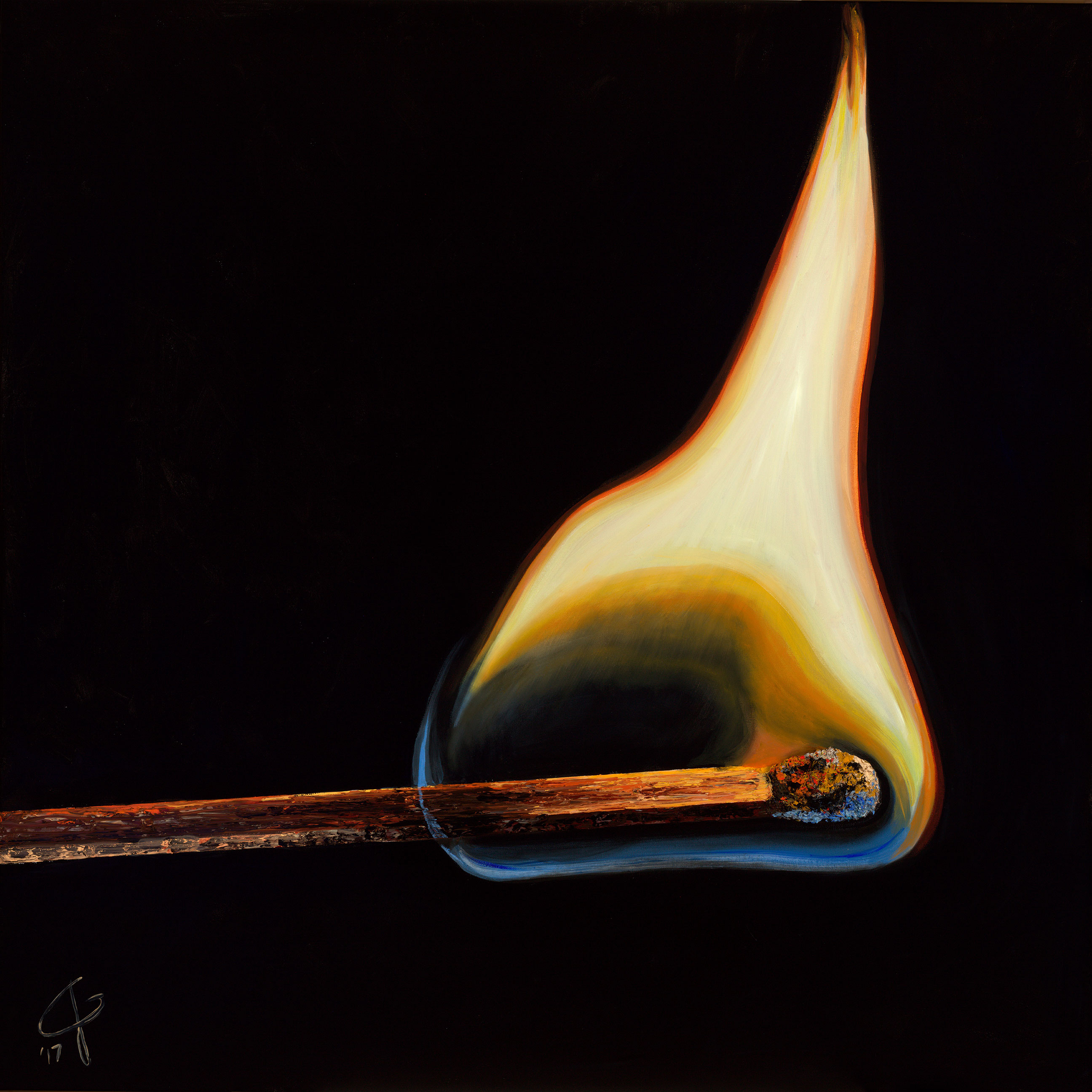 Hottie by Jacqueline Gilmore