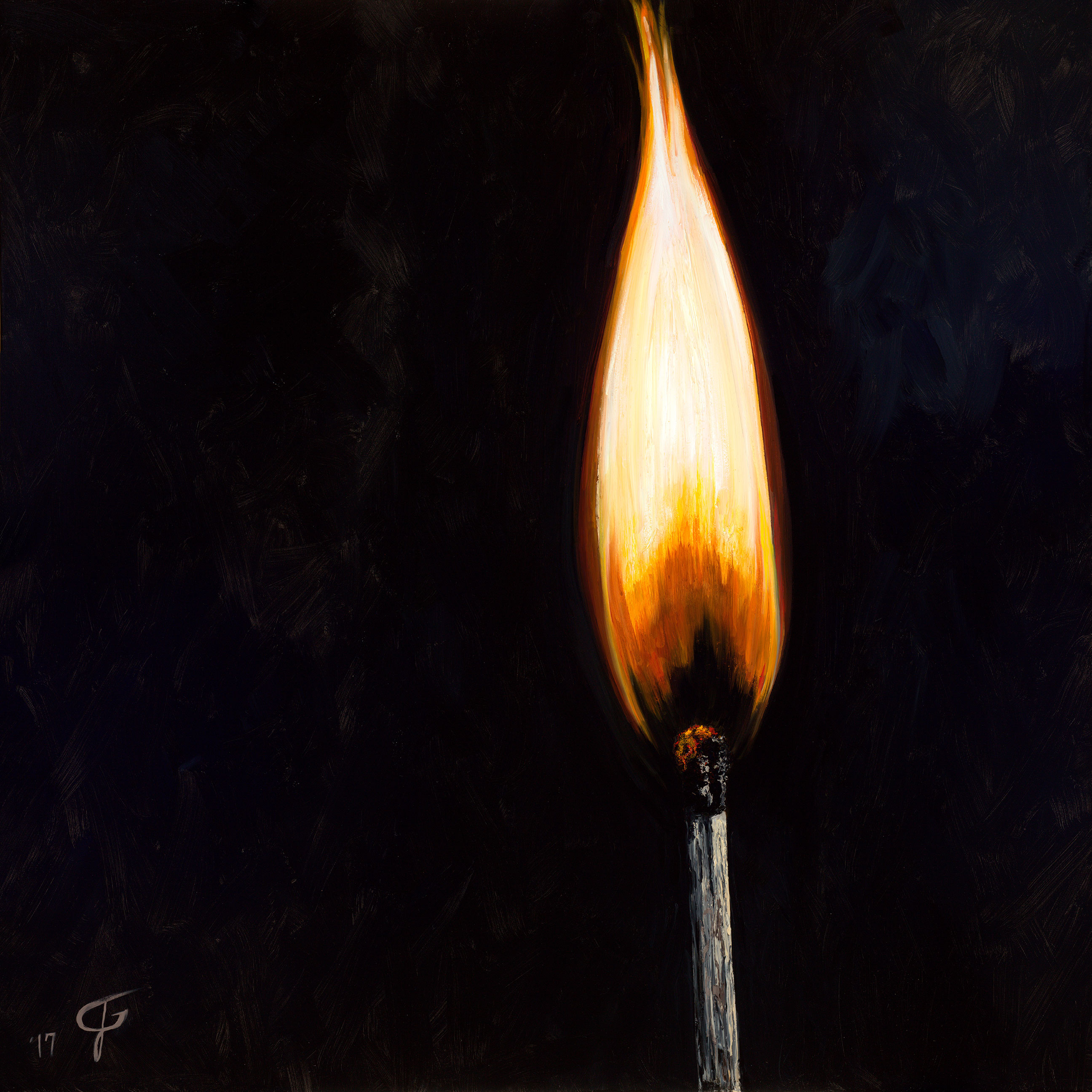 Flamer by Jacqueline Gilmore