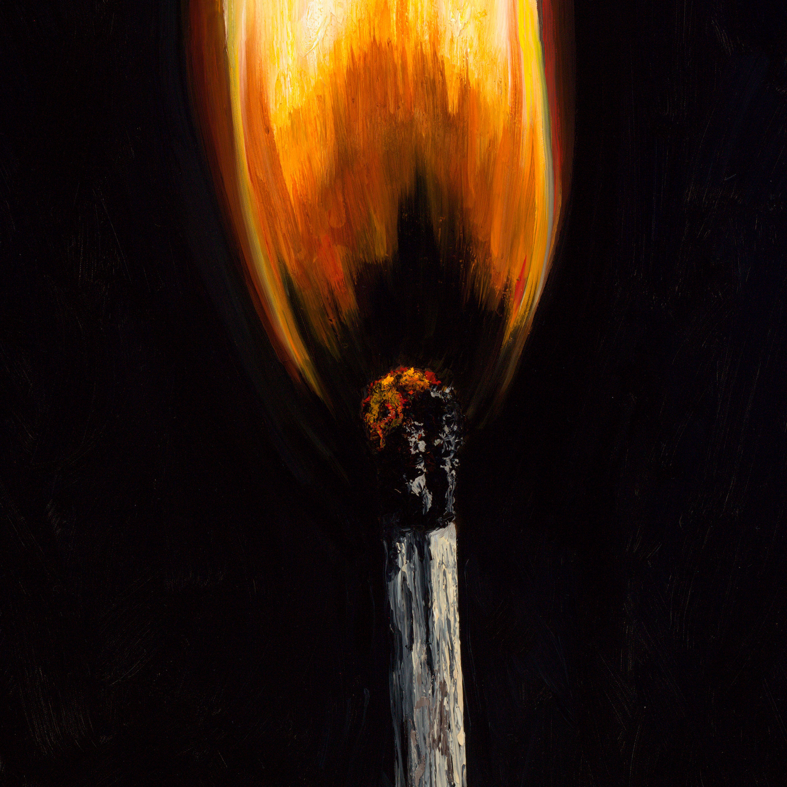 Flamer by Jacqueline Gilmore