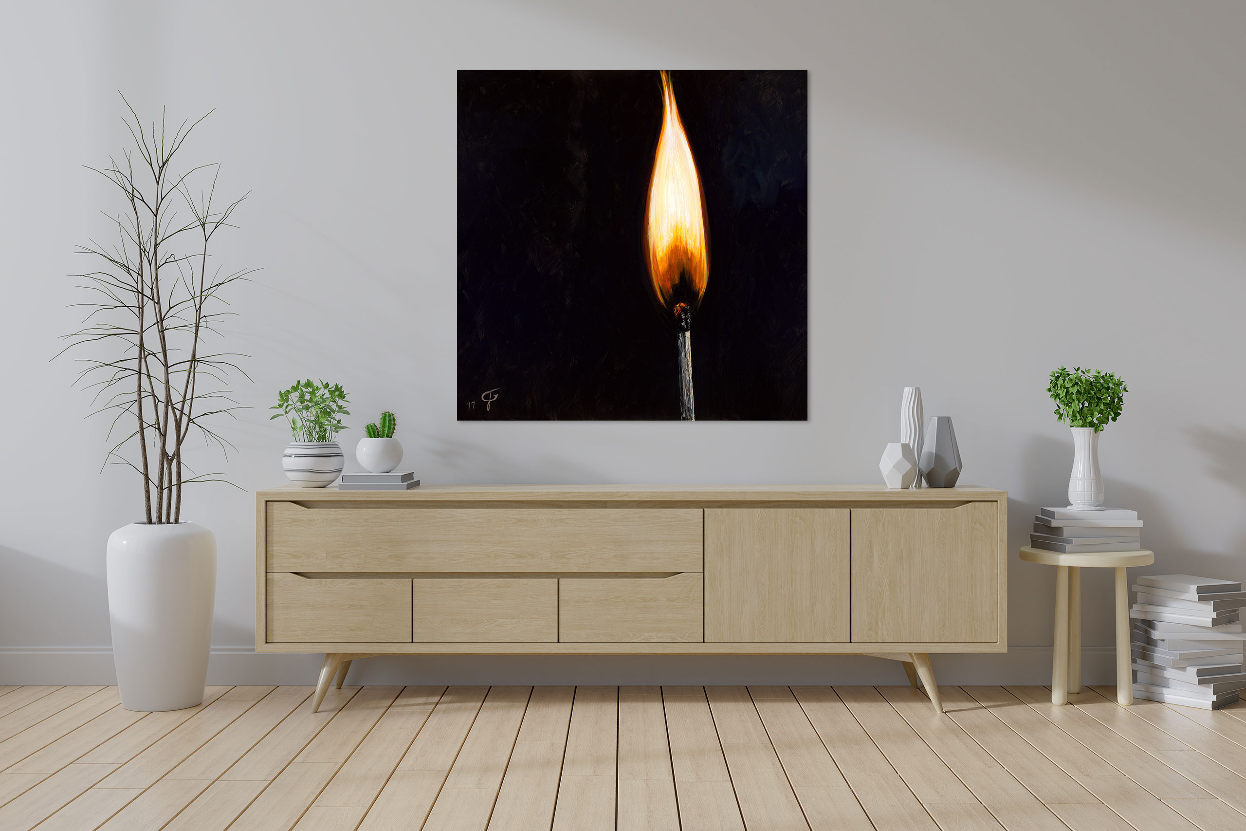 Flamer by Jacqueline Gilmore