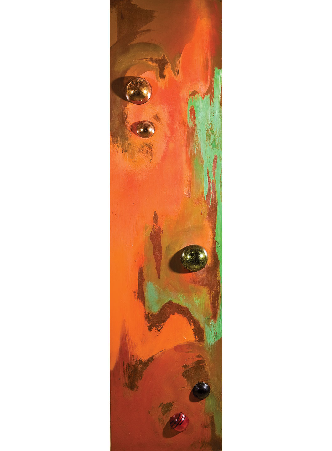 Vintage Modern Orange v.01