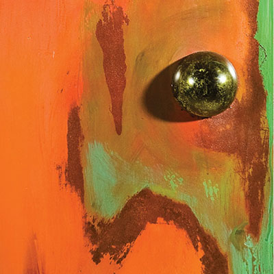 Vintage Modern Orange v.01