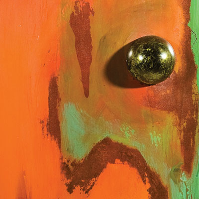 Vintage Modern Orange v.01