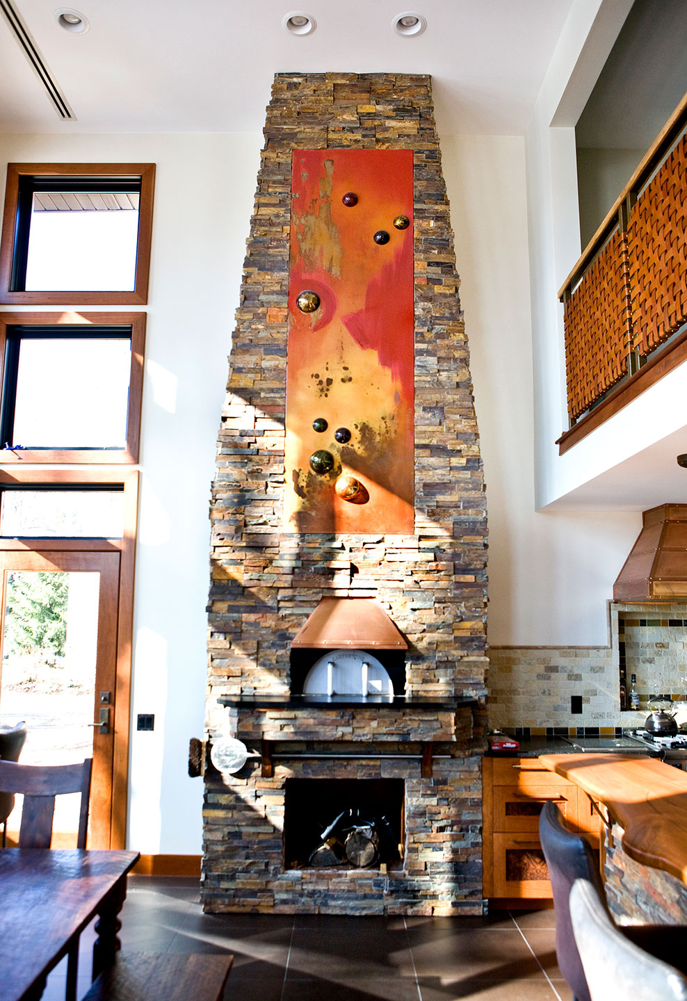 Vintage Modern Red v.01