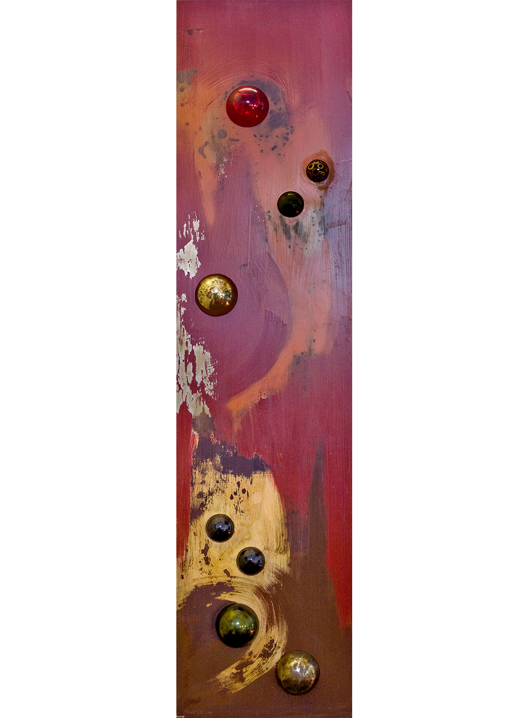 Vintage Modern Red v.03