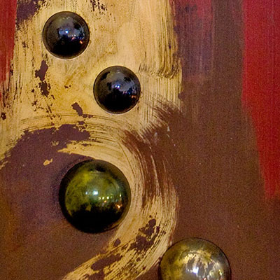 Vintage Modern Red v.03