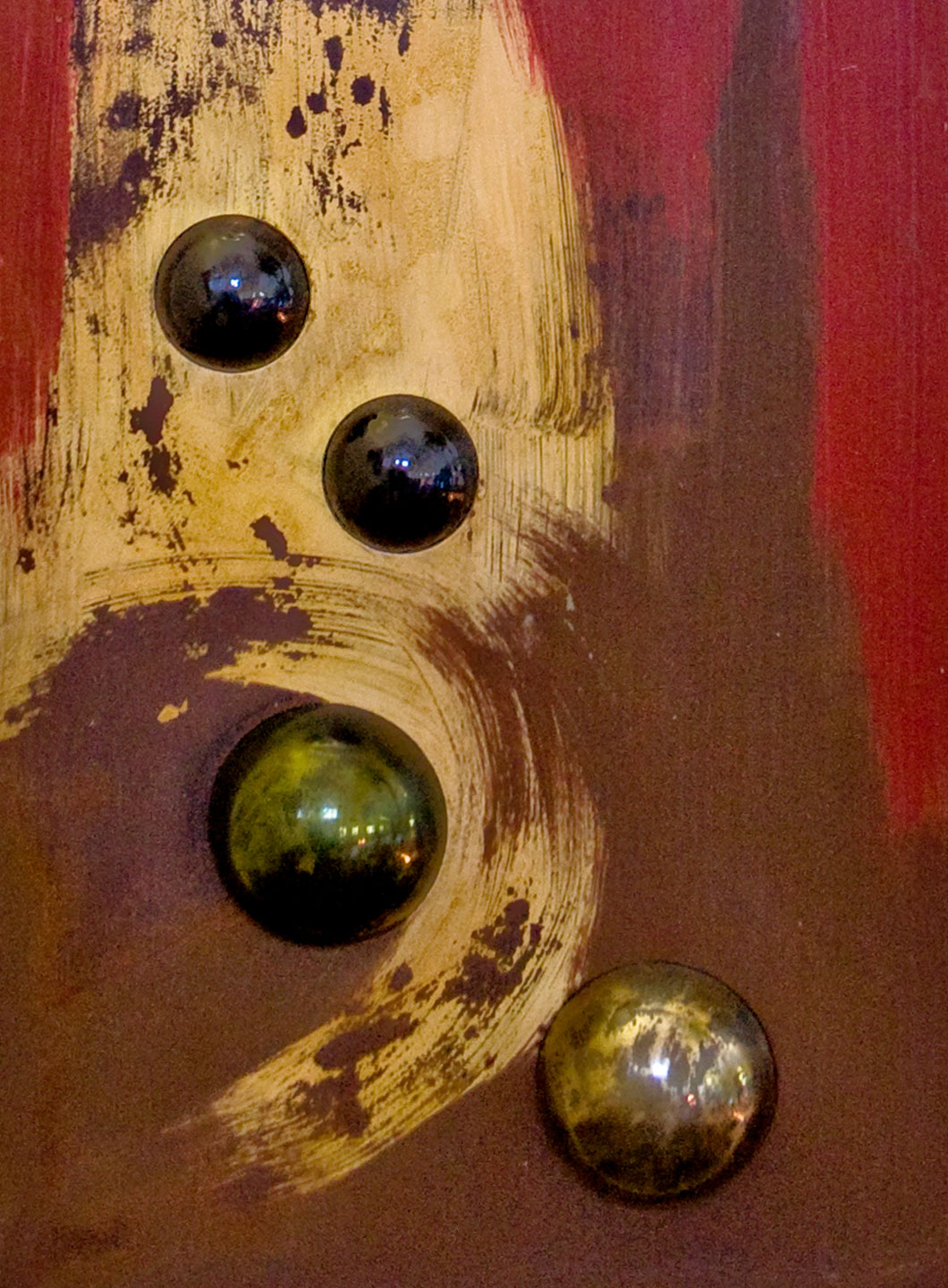 Vintage Modern Red v.03