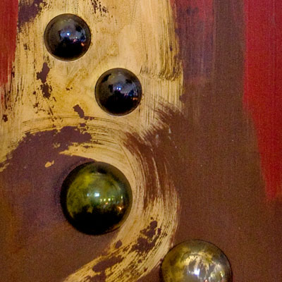 Vintage Modern Red v.03