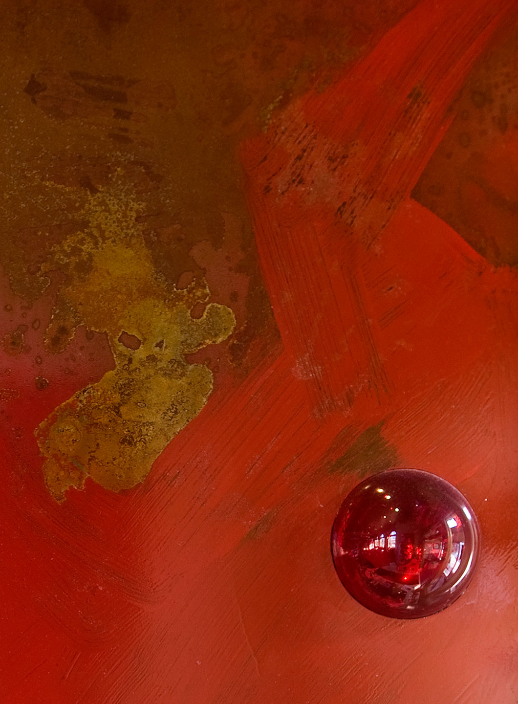 Vintage Modern Red v.04