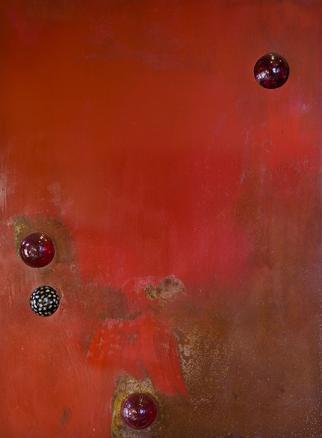 Vintage Modern Red v.05