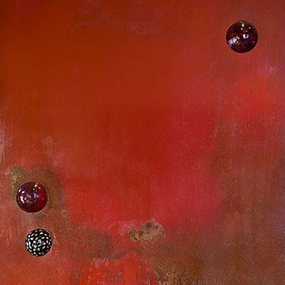 Vintage Modern Red v.05