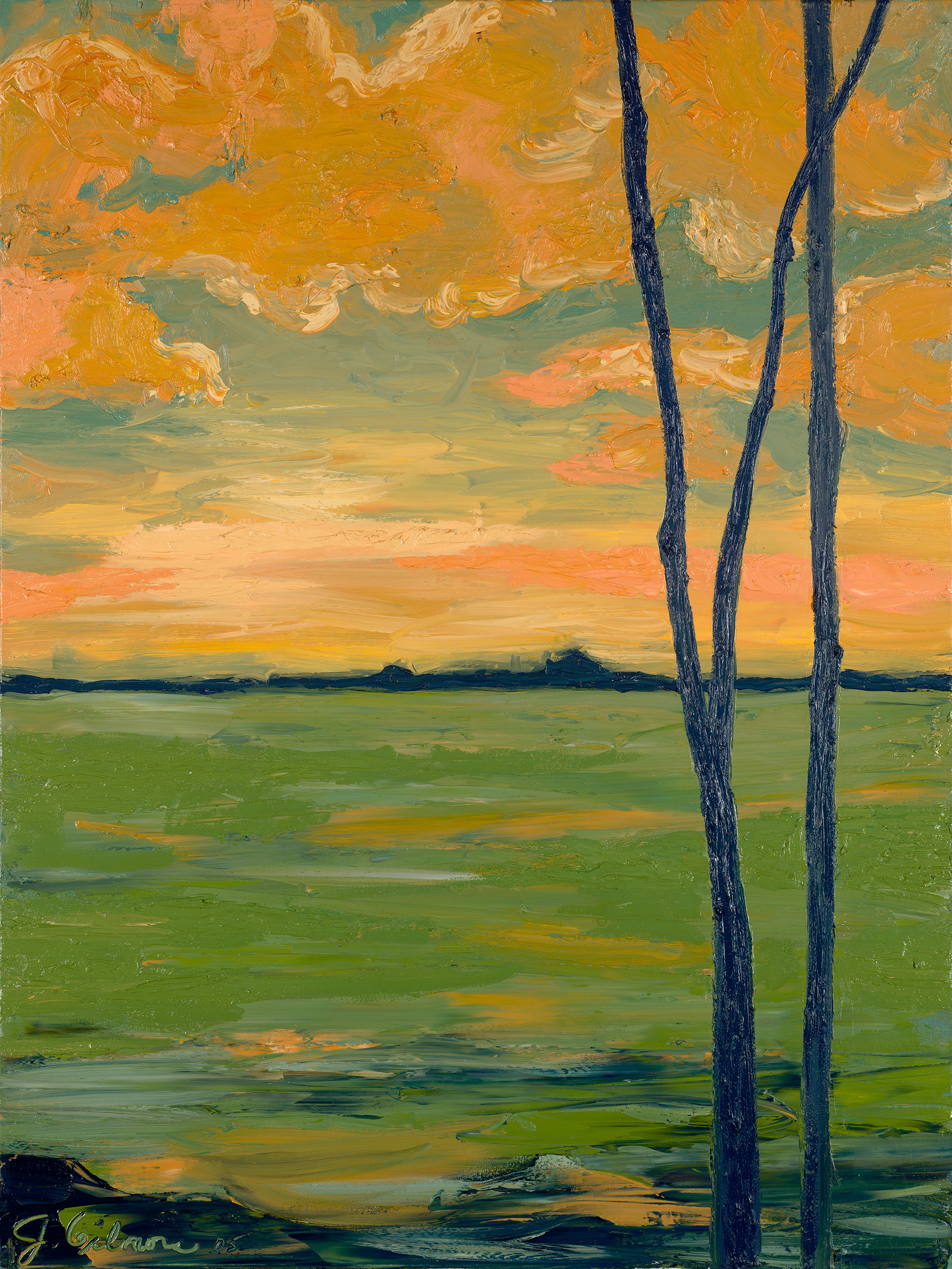 Water v.02 by Jacqueline Gilmore