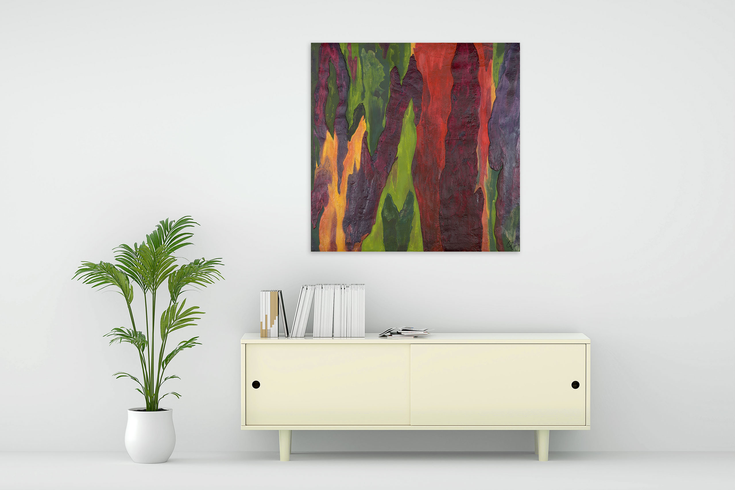 Wood Pallete v.01 by Jacqueline Gilmore