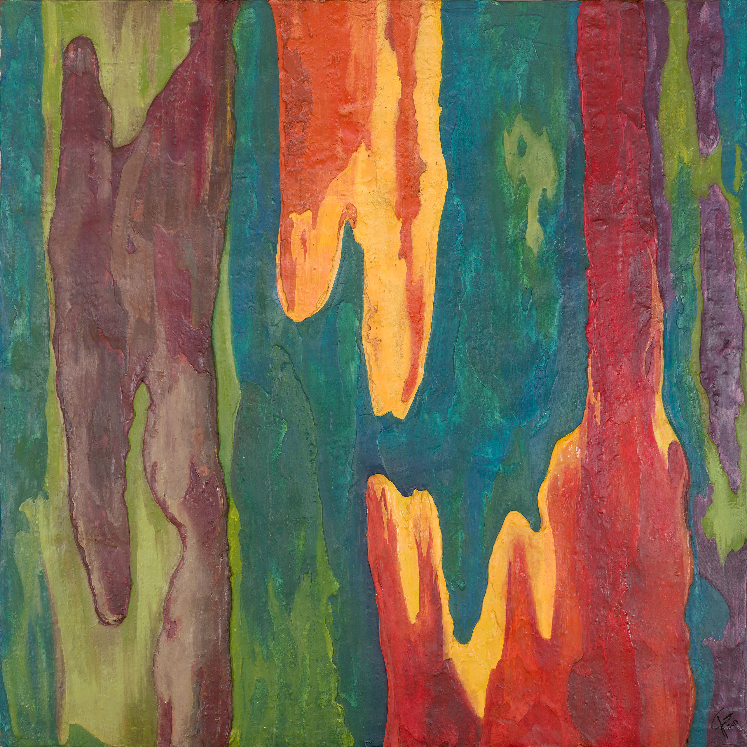 Wood Pallete v.02 by Jacqueline Gilmore