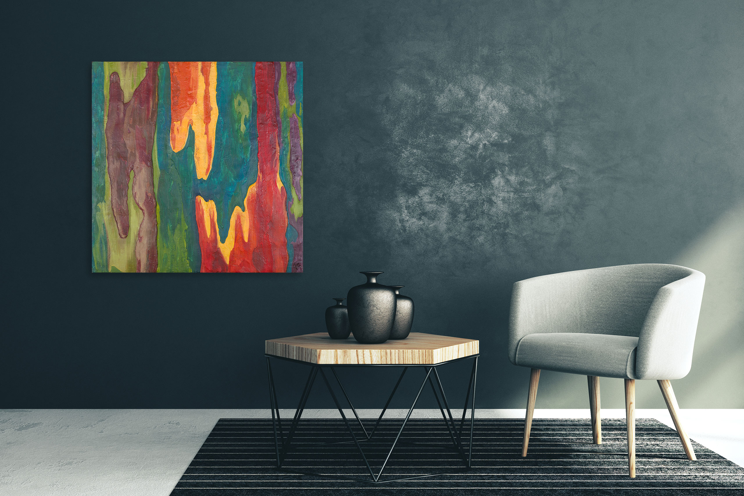 Wood Pallete v.02 by Jacqueline Gilmore