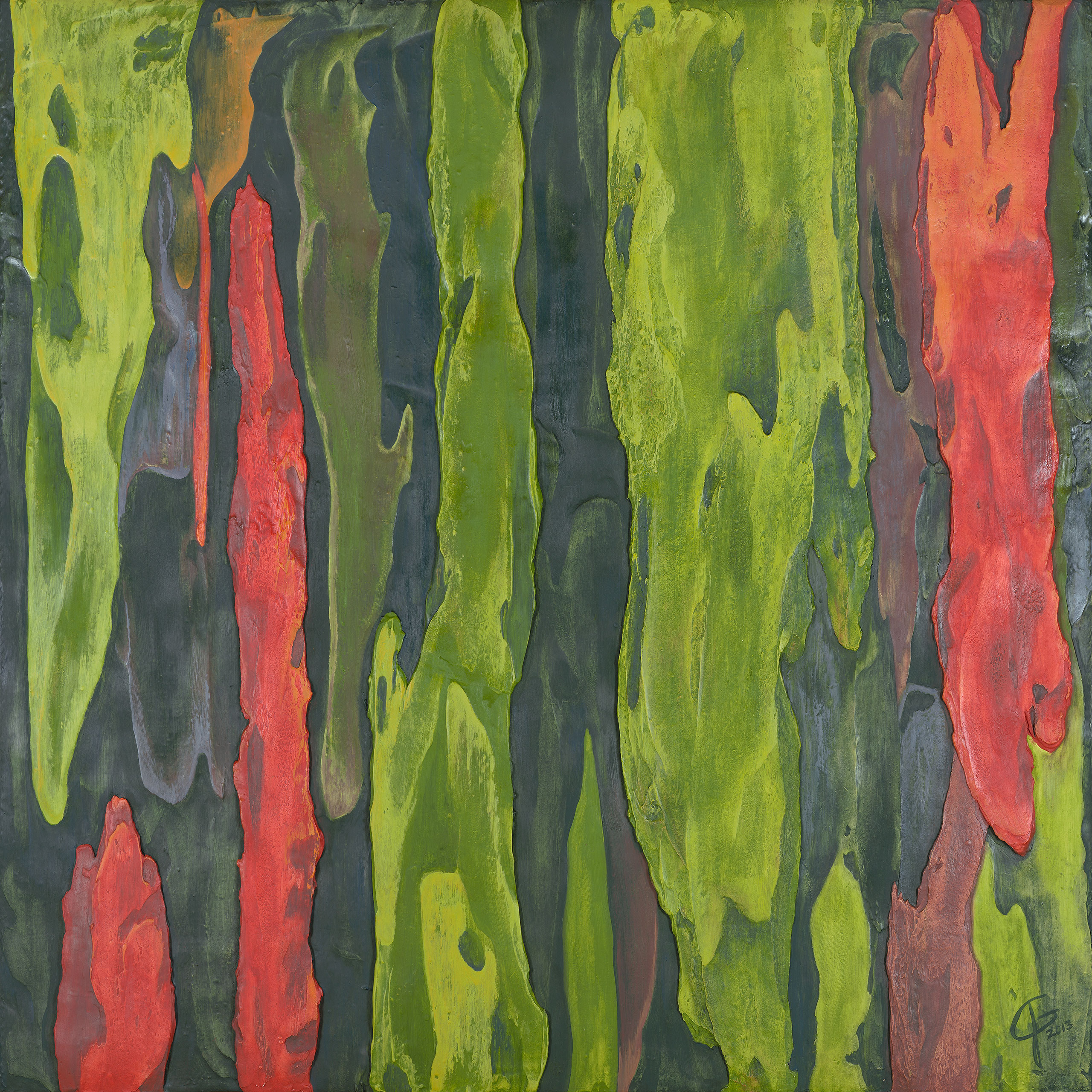 Wood Pallete v.03 by Jacqueline Gilmore