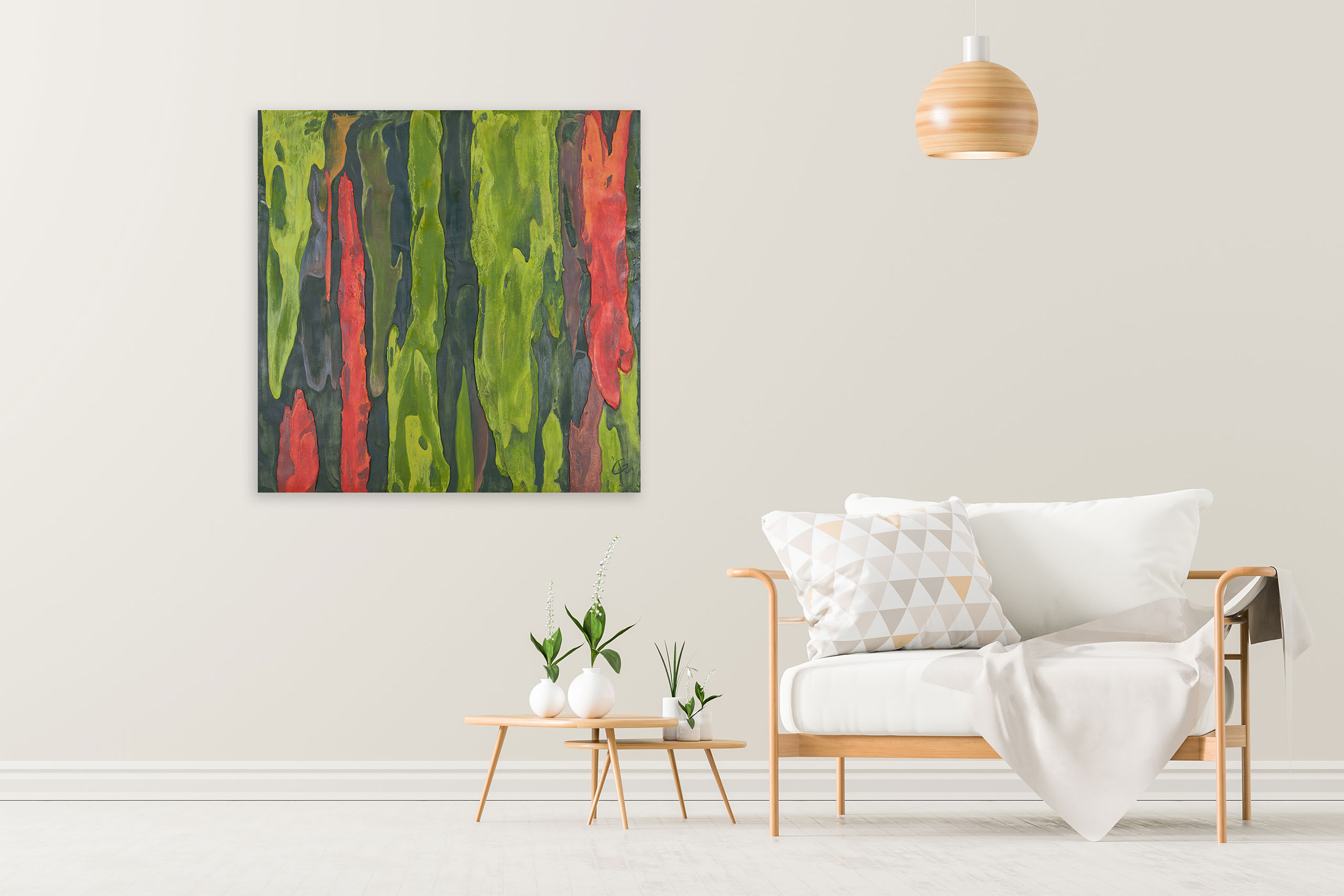 Wood Pallete v.03 by Jacqueline Gilmore