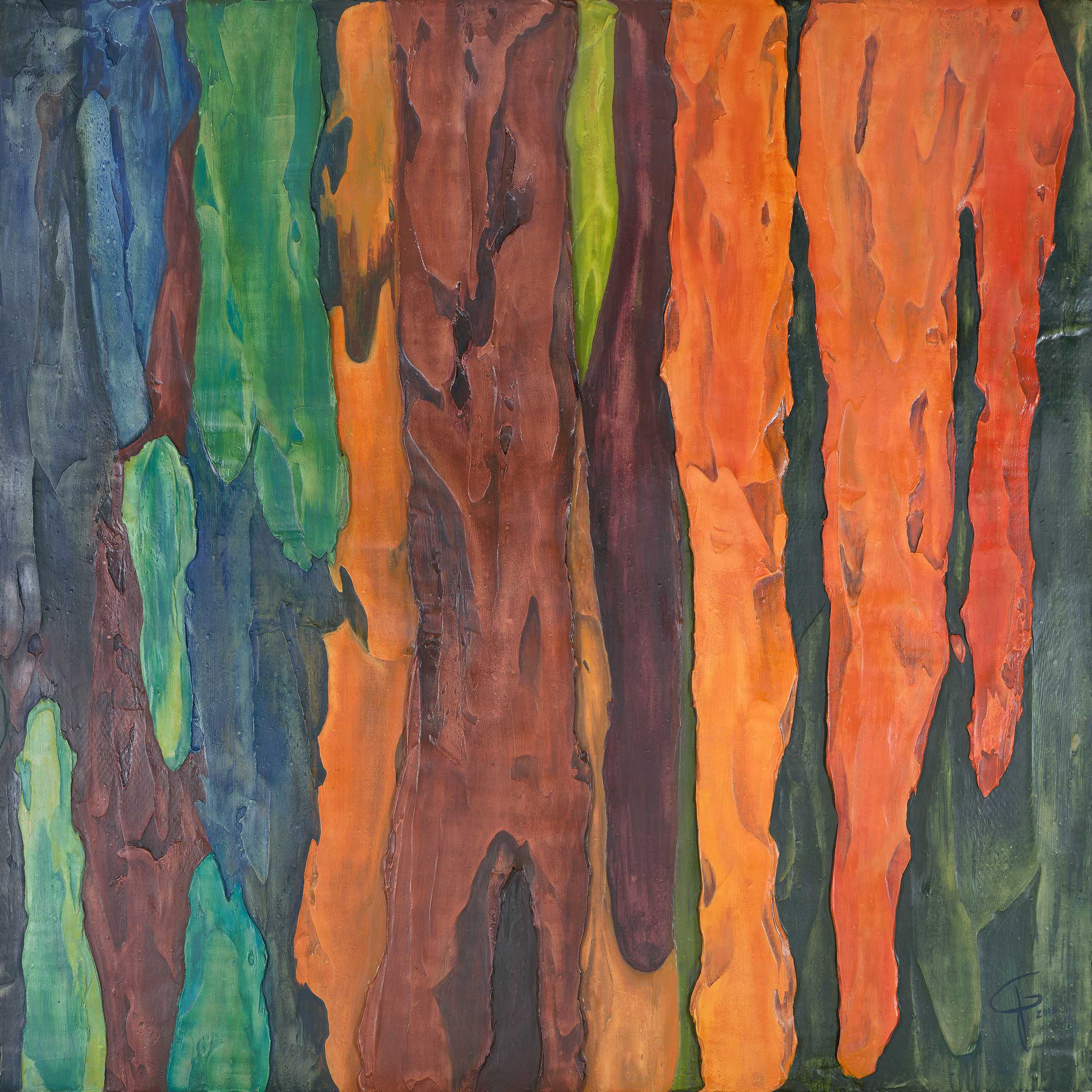 Wood Pallete v.04 by Jacqueline Gilmore