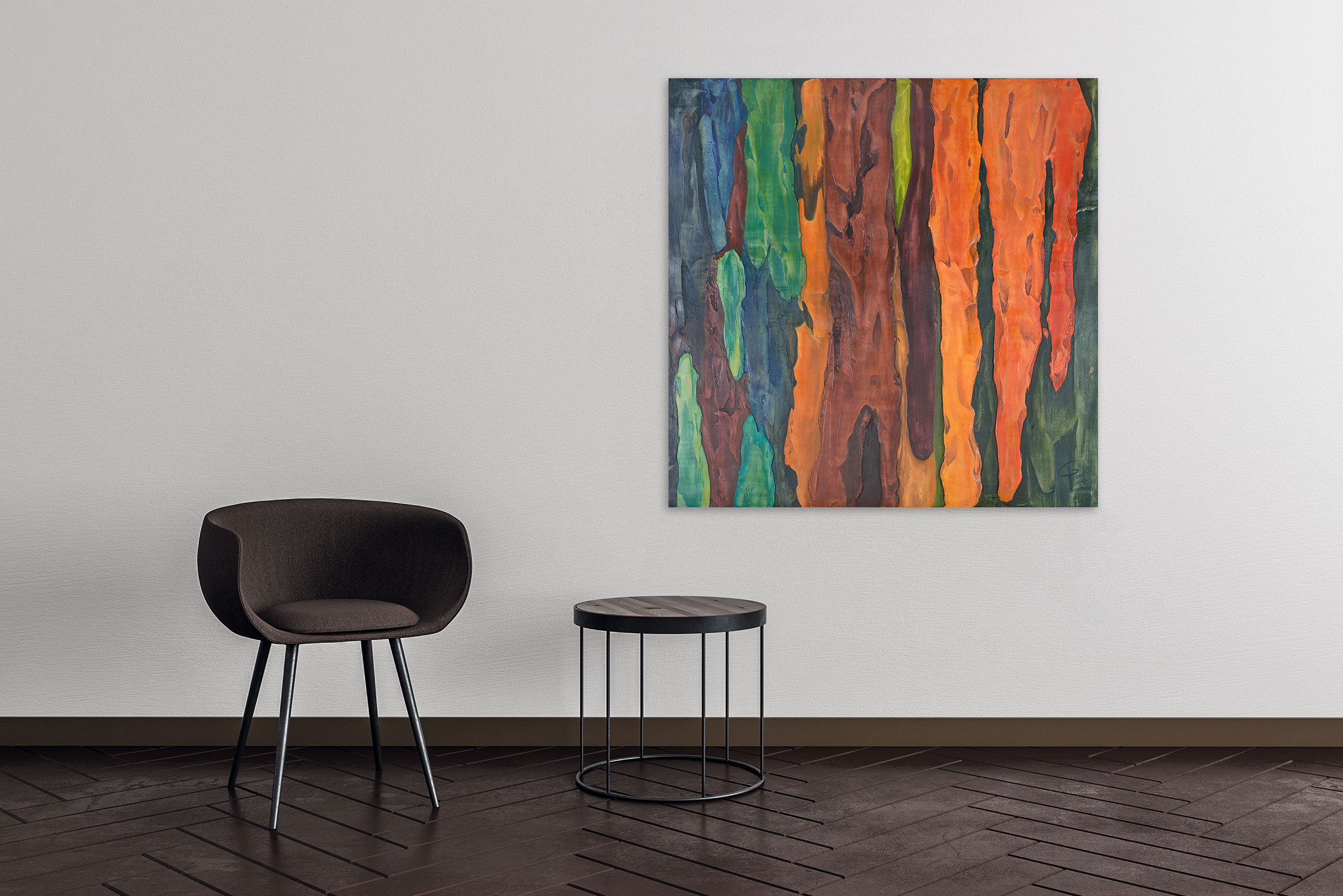 Wood Pallete v.04 by Jacqueline Gilmore